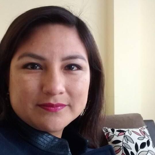 Jacquelinee Rojas-Livia